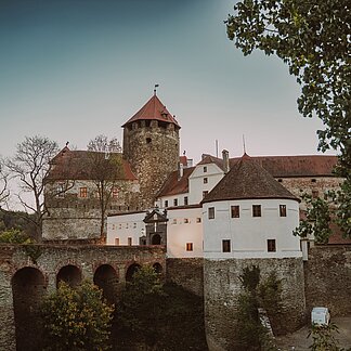 Burg Schlaining im Südburgenland. Burg Schlaining im Südburgenland.
